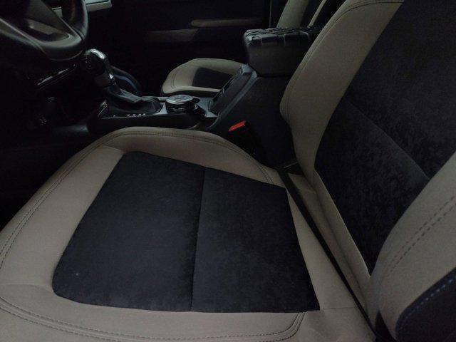 used 2023 Ford Bronco car, priced at $41,987