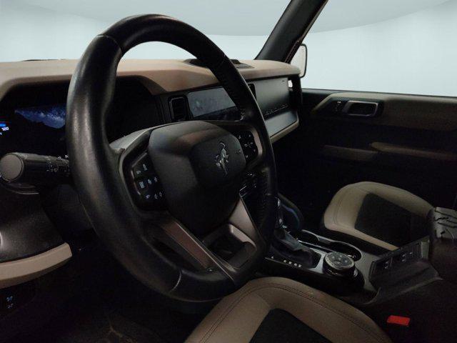 used 2023 Ford Bronco car, priced at $41,987