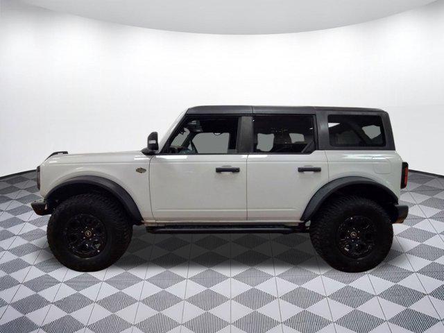 used 2023 Ford Bronco car, priced at $41,987