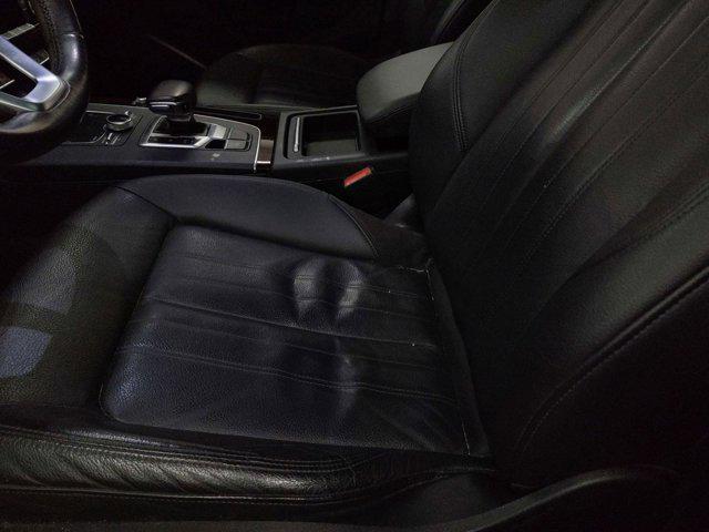 used 2018 Audi Q5 car, priced at $14,998