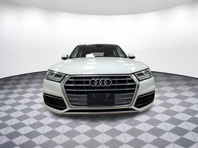 used 2018 Audi Q5 car, priced at $14,998