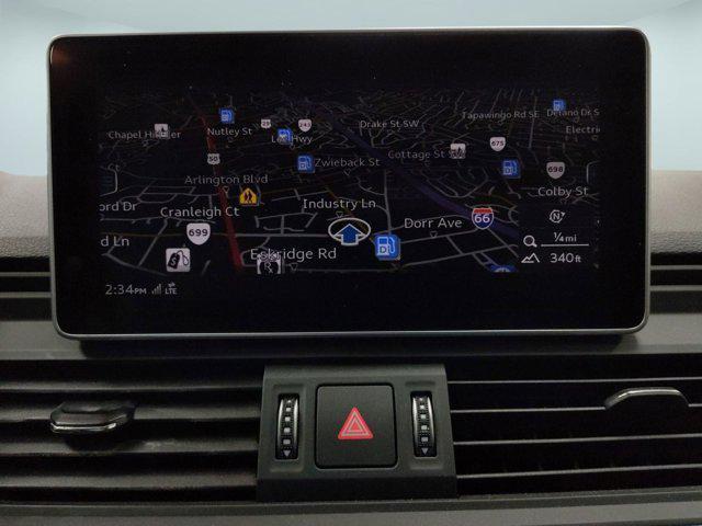 used 2018 Audi Q5 car, priced at $14,998