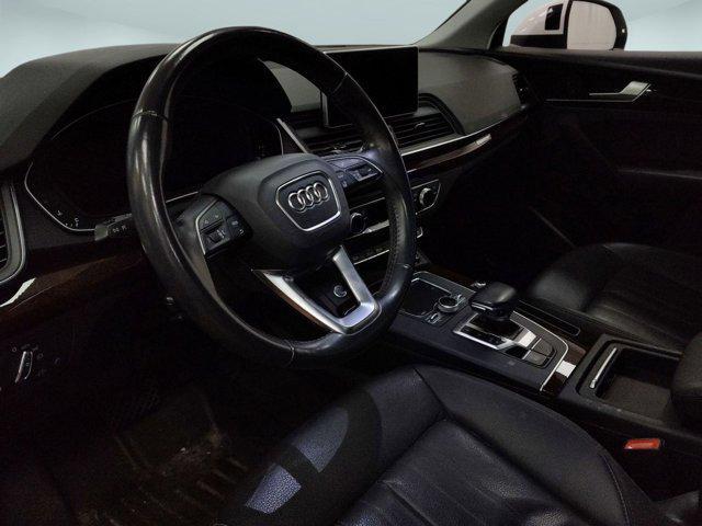 used 2018 Audi Q5 car, priced at $14,998