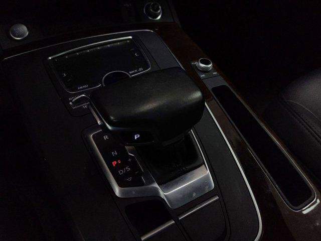 used 2018 Audi Q5 car, priced at $14,998