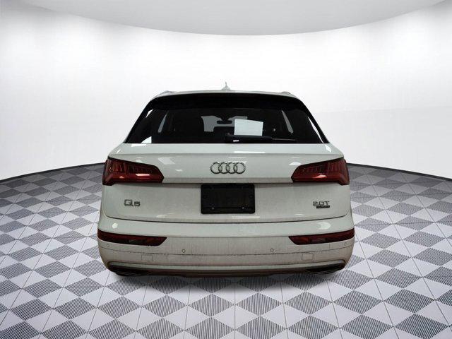 used 2018 Audi Q5 car, priced at $14,998