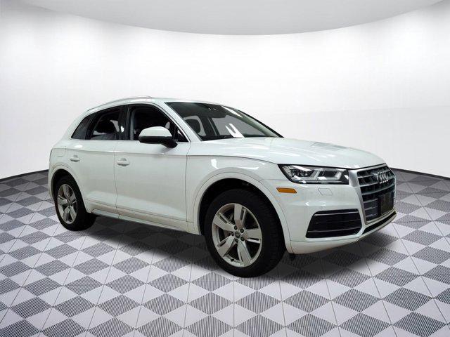 used 2018 Audi Q5 car, priced at $14,998