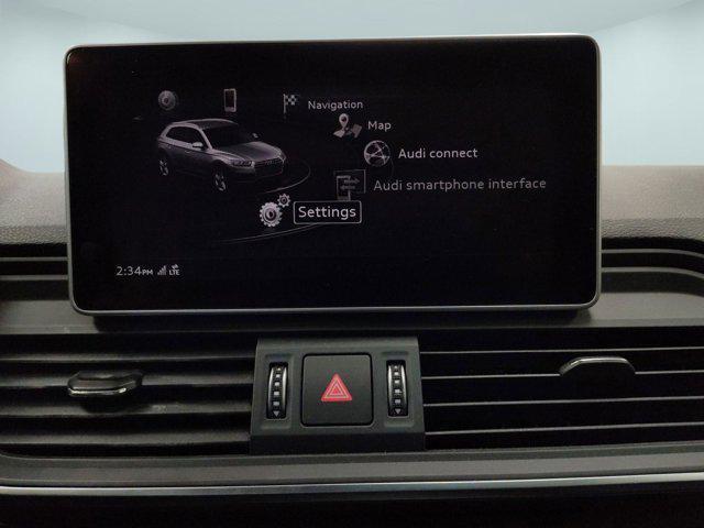 used 2018 Audi Q5 car, priced at $14,998