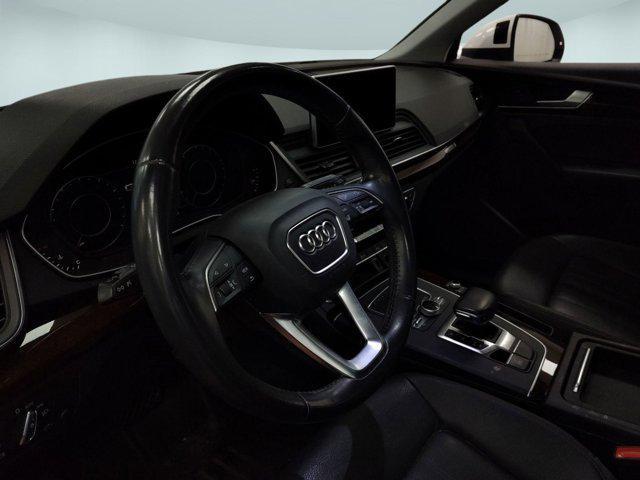 used 2018 Audi Q5 car, priced at $14,998