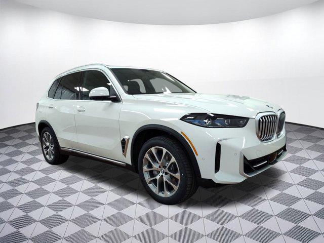 new 2026 BMW X5 car, priced at $73,200
