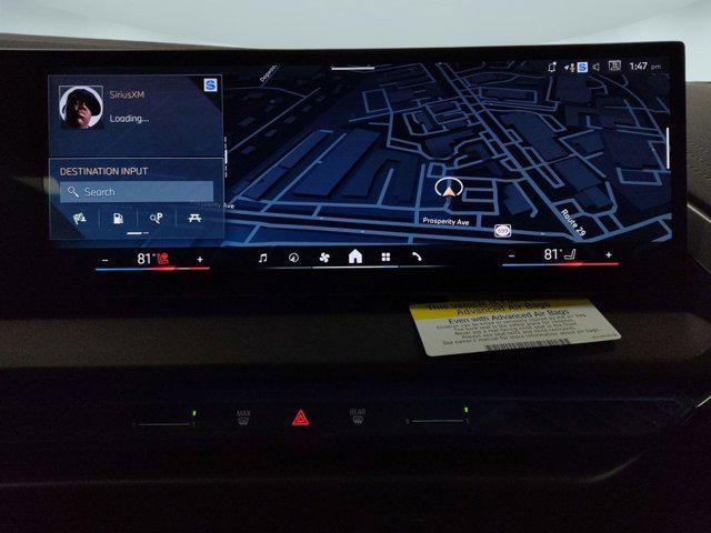 new 2026 BMW X3 car, priced at $59,375