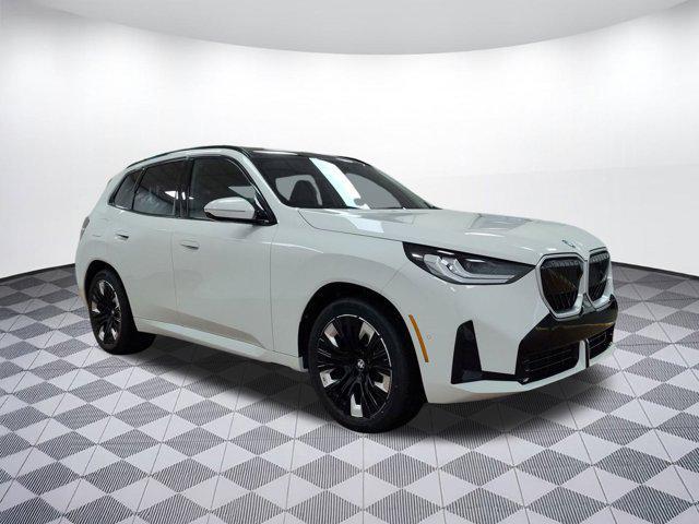 new 2026 BMW X3 car, priced at $59,375