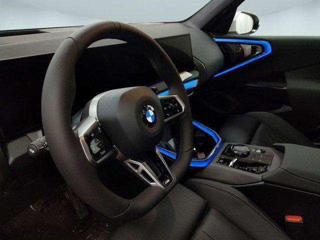new 2026 BMW X3 car, priced at $59,375