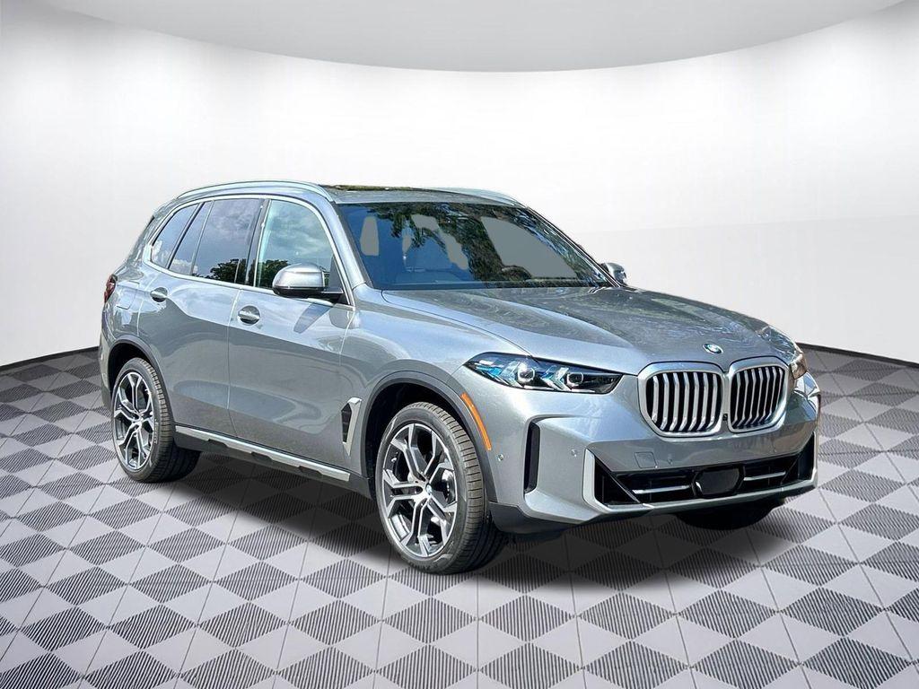new 2026 BMW X5 car, priced at $79,000