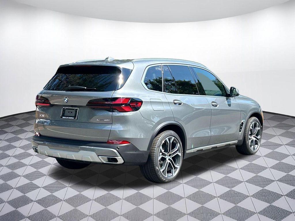 new 2026 BMW X5 car, priced at $79,000