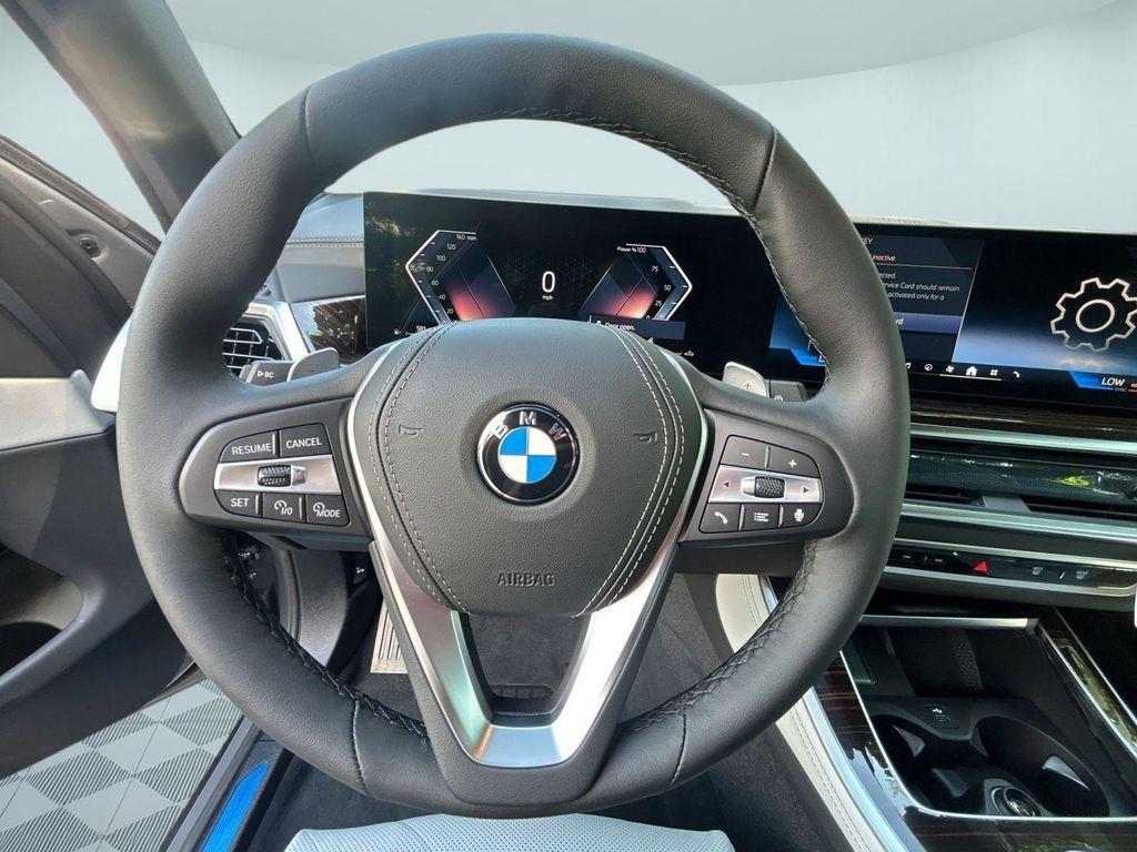 new 2026 BMW X5 car, priced at $79,000
