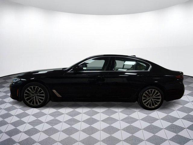 used 2023 BMW 530 car, priced at $37,999