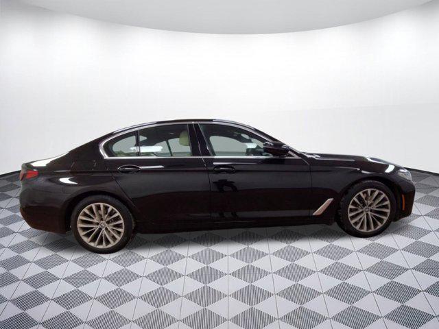 used 2023 BMW 530 car, priced at $37,999