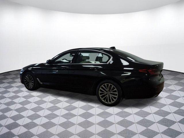used 2023 BMW 530 car, priced at $37,999
