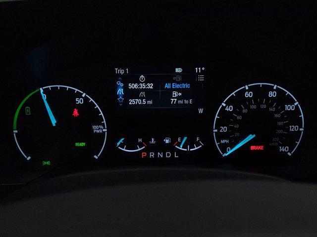 used 2023 Ford Maverick car, priced at $25,998