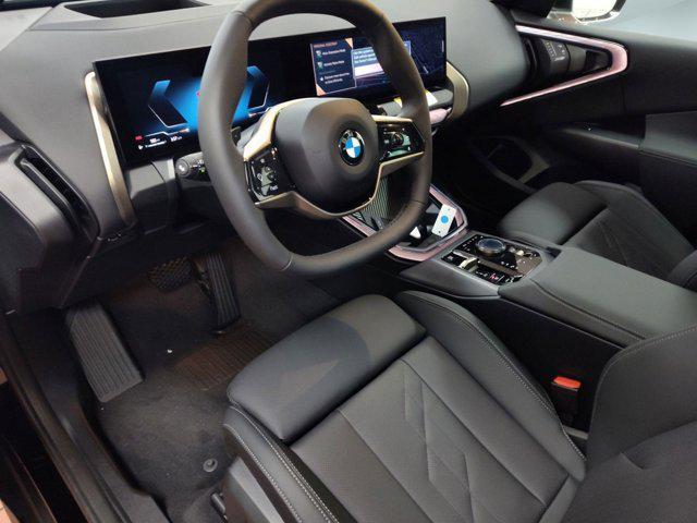 used 2025 BMW X3 car, priced at $51,912