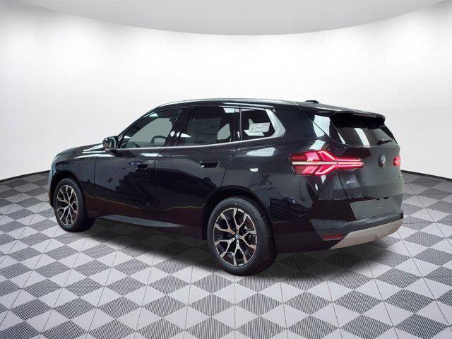 used 2025 BMW X3 car, priced at $51,912