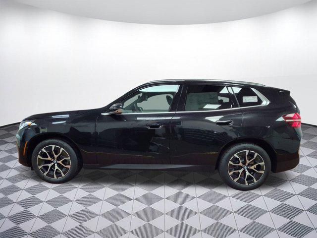 used 2025 BMW X3 car, priced at $51,912