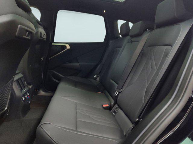 used 2025 BMW X3 car, priced at $51,912