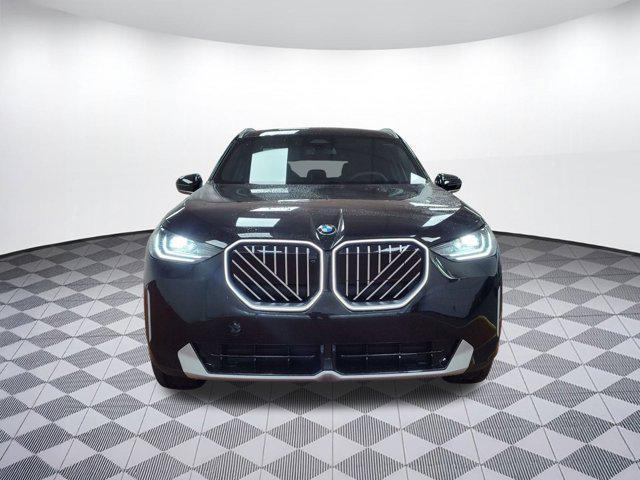 used 2025 BMW X3 car, priced at $51,912