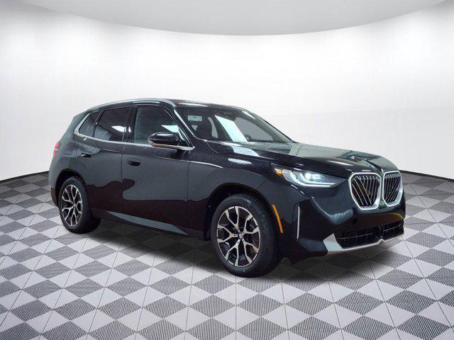 used 2025 BMW X3 car, priced at $51,912