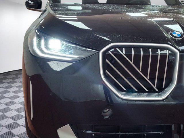 used 2025 BMW X3 car, priced at $51,912
