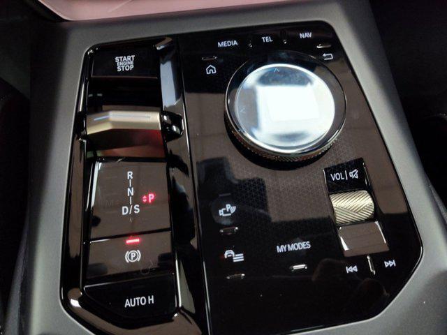 used 2025 BMW X3 car, priced at $51,912