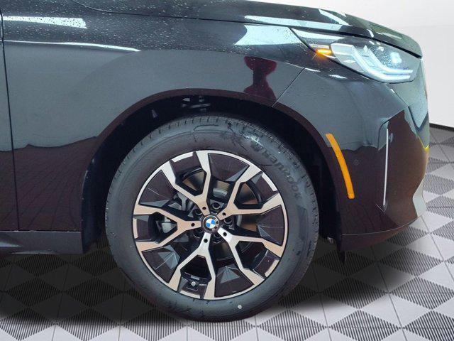 used 2025 BMW X3 car, priced at $51,912