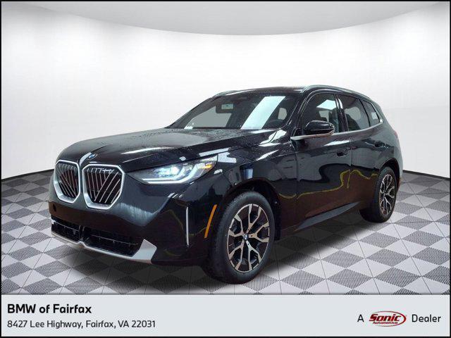 used 2025 BMW X3 car, priced at $51,912