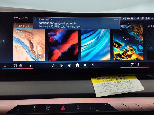 used 2025 BMW X3 car, priced at $51,912