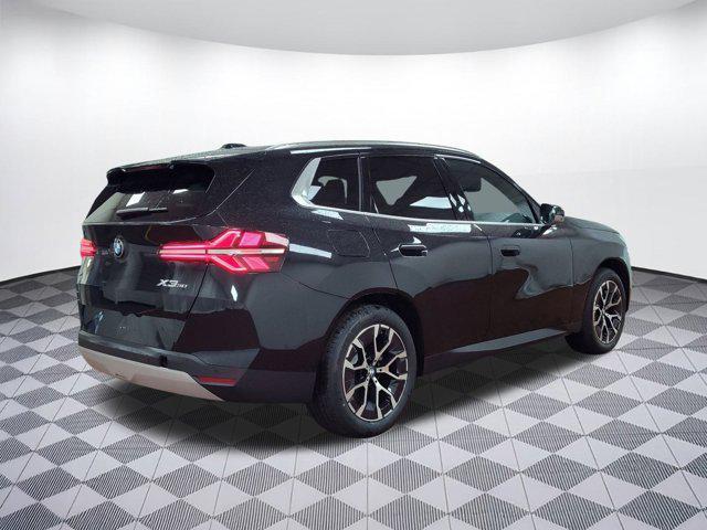 used 2025 BMW X3 car, priced at $51,912