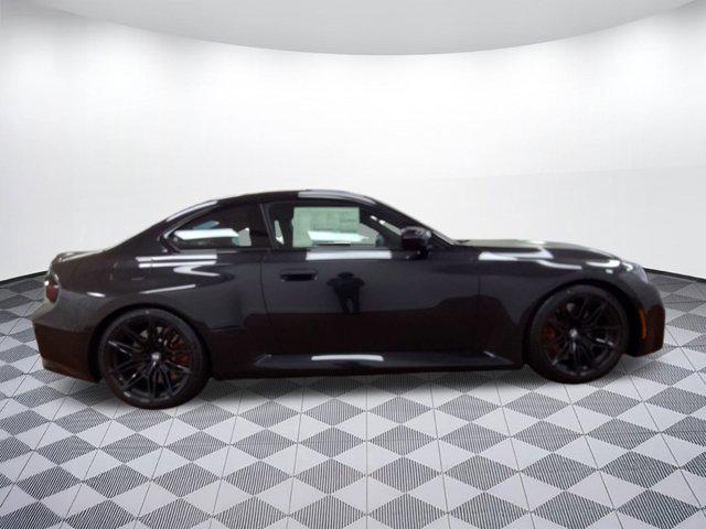 new 2026 BMW M2 car, priced at $85,495