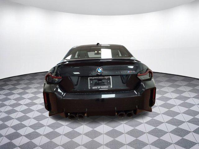 new 2026 BMW M2 car, priced at $85,495