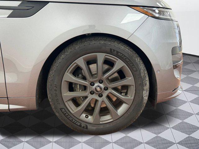 used 2024 Land Rover Range Rover Sport car, priced at $65,986