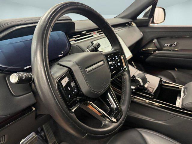 used 2024 Land Rover Range Rover Sport car, priced at $65,986