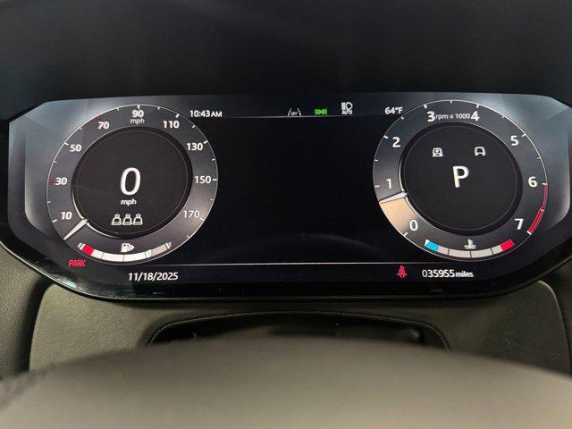 used 2024 Land Rover Range Rover Sport car, priced at $65,986