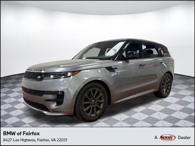 used 2024 Land Rover Range Rover Sport car, priced at $65,986