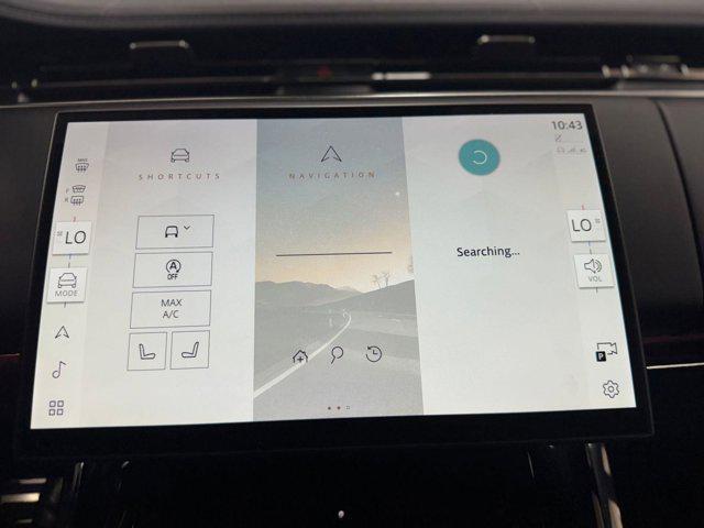 used 2024 Land Rover Range Rover Sport car, priced at $65,986