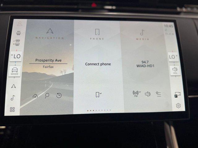 used 2024 Land Rover Range Rover Sport car, priced at $65,986