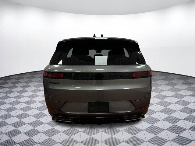 used 2024 Land Rover Range Rover Sport car, priced at $65,986