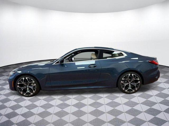 used 2025 BMW 430 car, priced at $45,998