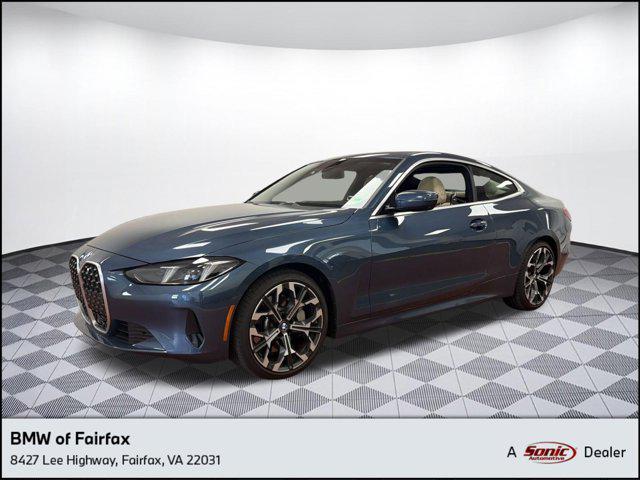 used 2025 BMW 430 car, priced at $45,998