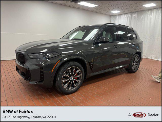 new 2026 BMW X5 car, priced at $81,675