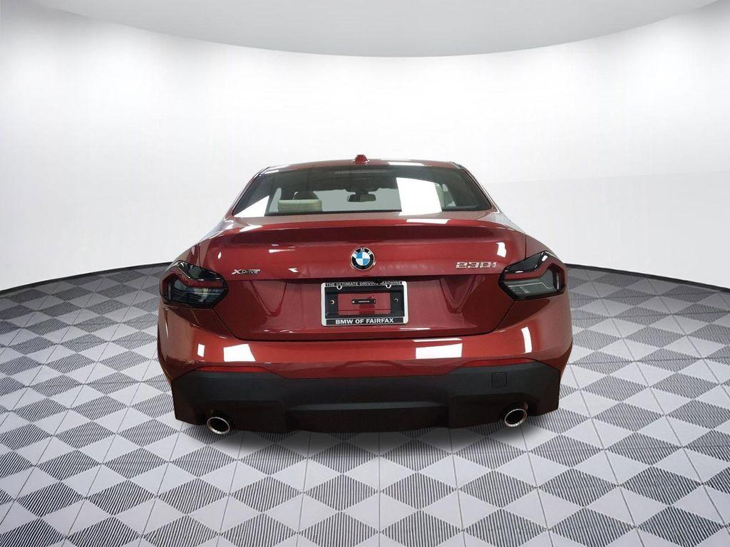 used 2026 BMW 230 car, priced at $44,342