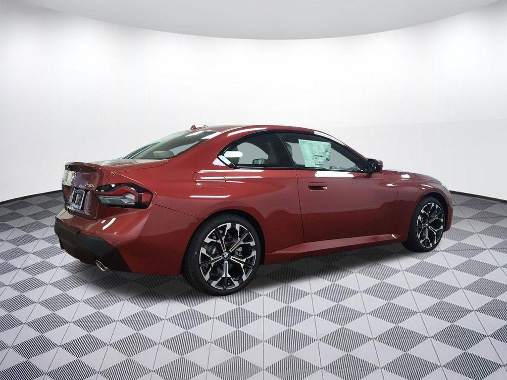 used 2026 BMW 230 car, priced at $44,342