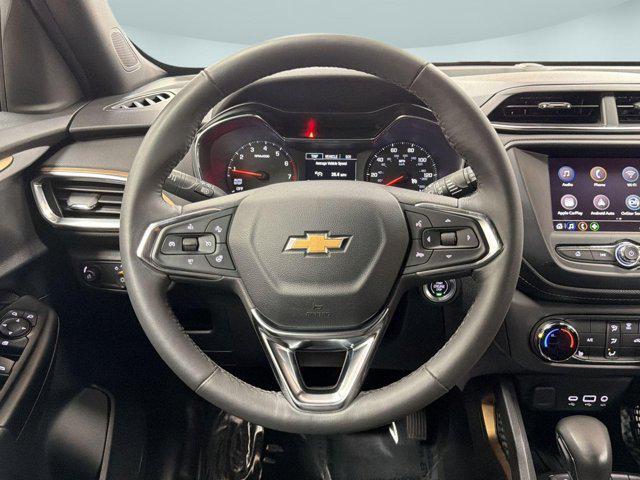 used 2023 Chevrolet TrailBlazer car, priced at $21,747